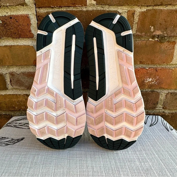 Saucony Everun Echelon 7 Slate Pink Size 10.5 - Picture 6 of 10